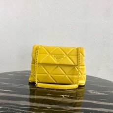 프라다 PRADA  스펙트럼 숄더백1BD231 PR0891