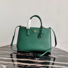 프라다 PRADA  사피아노 더블지퍼 토트백1BA274  PR0947