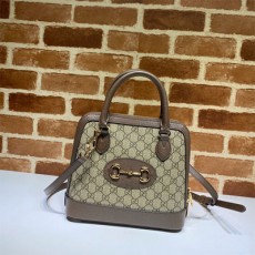 구찌 GUCCI 홀스빗 탑핸들백 621220 GU01440