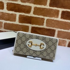 구찌 GUCCI 홀스빗 지퍼장지갑 621889 GU0719