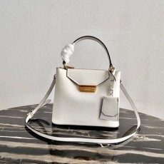 프라다 PRADA 1BN012 사피아노 탑핸들 토트백 PR01146