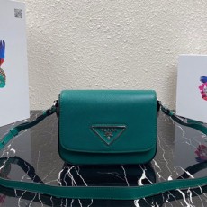 프라다 PRADA 1BD249 사피아노 크로스백 PR01169