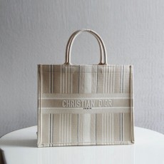 디올 DIOR 라지 북 토트백 DR617