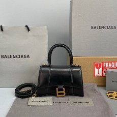 발렌시아가 Balenciaga 아워글래스 탑핸들백 BC0482