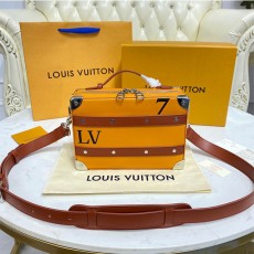 루이비통 LV LVXNBA 핸들 트렁크백 M45785