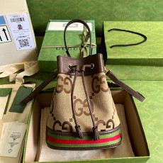 구찌 GUCCI 오피디아 버킷백 스몰 550621 GU02095
