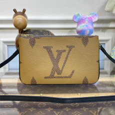 루이비통 LV 더블 집 포쉐트 M69203