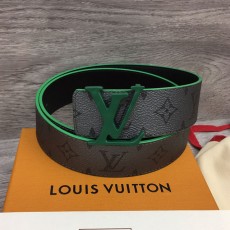 루이비통 LOUIS VUITTON  남성 벨트 LV0678