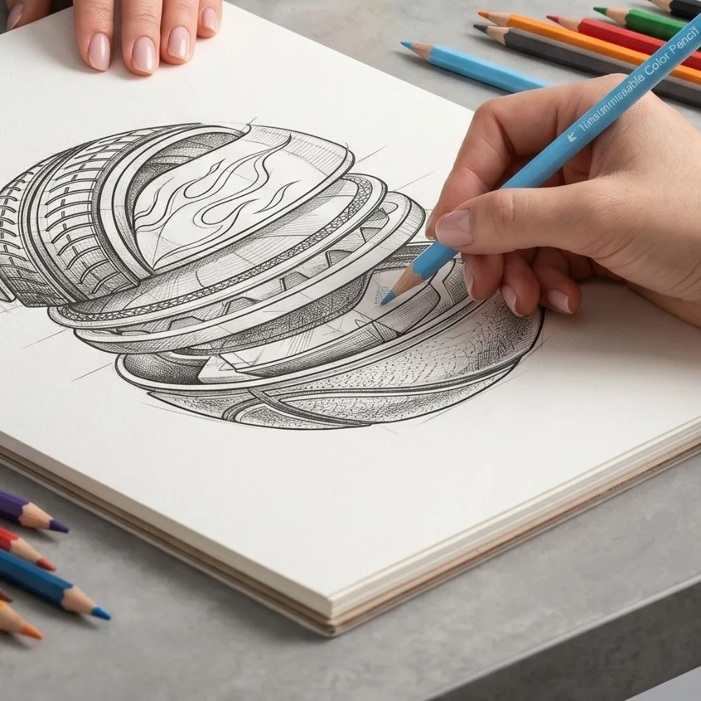 5-GH2-16 Yalong Color Pencils (2).webp