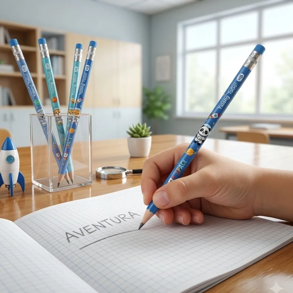 5-GH2-46 Yalong Pencil Grafito HB Infantil (2).webp