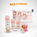 Set De Teteros Para Bebe ALGO 0m+ / 4m+