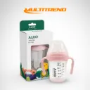 Tetero Entrenado Con Asa ALGO De Tritan