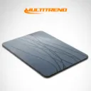 Alfombra De Baño Piedra Diatomita Absorbente