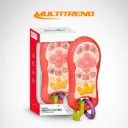 Control Remoto Musical Para Bebe Con Luces Y Mordedor