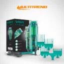 Maquina VGR Cortapelo V-660 Recargable Profesional