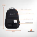 Bolso Morral Escolar Universitario Impermeable