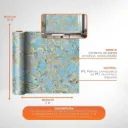 Papel Tapiz De Vinil Autoadhesivo Mármol Rollo De 3x1.2m Para Pared