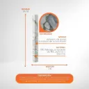 Papel Tapiz De Vinil Autoadhesivo Mármol Rollo De 3x1.05m Perfil 3D