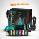 Maquina VGR Cortapelo V-888C Recargable Profesional