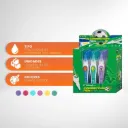 Corrector Liquido Tipo Lapiz YaLong Caja Display 24Und
