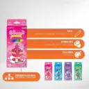 Colores YaLong Borrable Diseño Infantil Caja 12 Colores