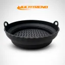 Molde Silicona Air Fryer Freidora Bandeja Protector Cesta