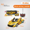 Juguete Carro RC A Remot Control MClaren 2945300