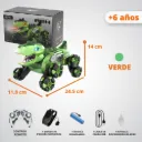 Juguete Dinosaurio A Remote Control Recargable 3060361