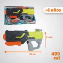 Juguete Pistola De Agua 3142888
