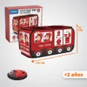 Carpa Para Bebe Niños En Forma De Bomberos 3152578