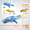 Juguete Pistola De Agua 3153458