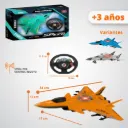 Juguete Avion RC Sin Bateria 3166725