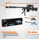 Juguete Escopeta Lanza Fomi 3166748