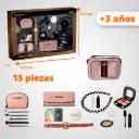 Juguete Set De Belleza Para Niñas Grande 3183909