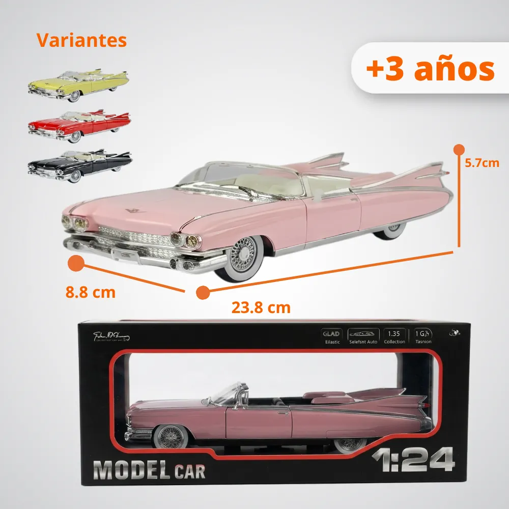 [JGT-GH2-3183958] Juguete Caro Metalico Con Luces Y Musica Multi Color 3183958