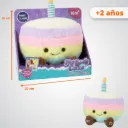 Peluche En Forma De Torta Musical Repite Conmigo 3194859