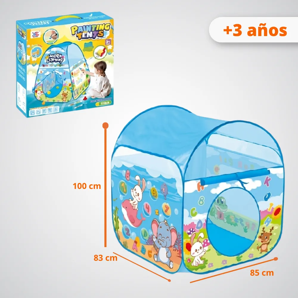[JGT-GH2-3200218] Carpa Infantil Para Niños 3200218