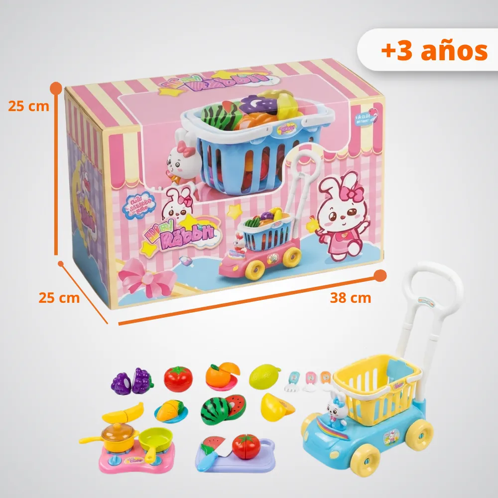 [JGT-GH2-3206592] Juguete Set De Cocina 3206592