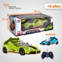 Juguete Carro RC Recargable 3209589