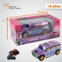Juguete Carro Hummer RC Recargable 3209912