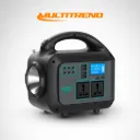 Generador Portátil Estación De Energía 150w