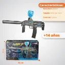 Juguete Pistola Hidrogel 3221071