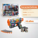 Juguete Pistola Fomi 3221265