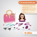 Juguete Set De Belleza Con Accesorios 3222275