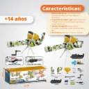 Juguete Pistola De Agua Grande 3222476