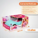 Juguete Carro De Barby Para Niña 3222516