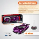 Juguete Carro RC Ferrari Recargable 3223325