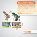 Juguete Pistola De Fomi 3225068