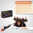 Juguete Juego De Puntería 3228541