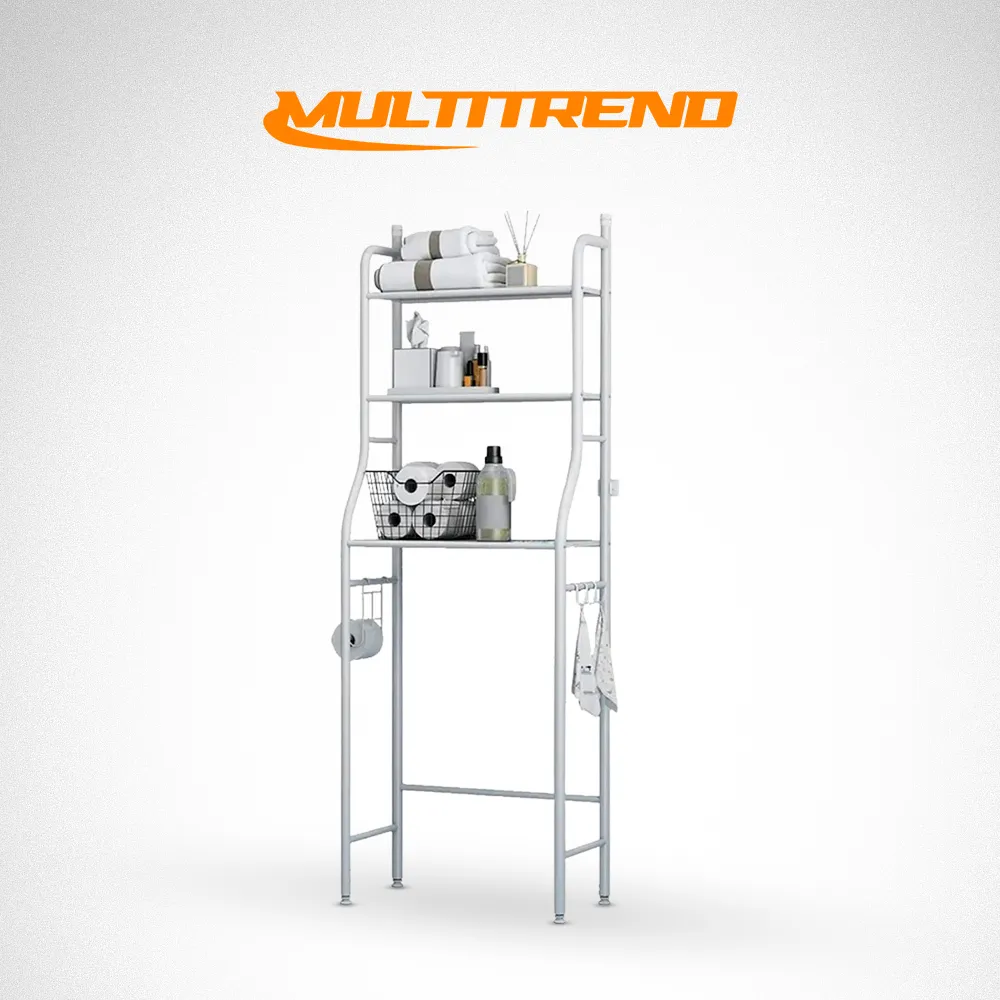 Organizador De Baño Estantes Repisas Rack